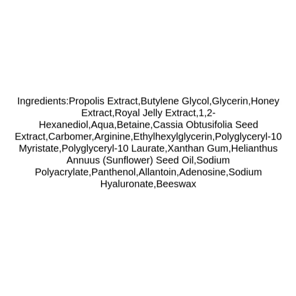 cosrx-full-fit-propolis-honey-overnight-mask-ingredients