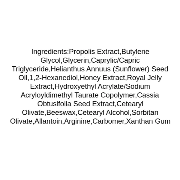 cosrx-full-fit-propolis-light-cream-ingredients