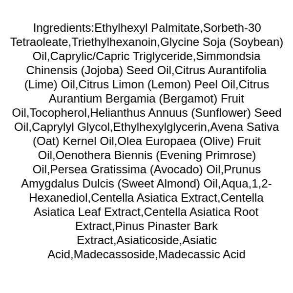 cosrx-pure-fit-cica-clear-cleansing-oil-ingredients