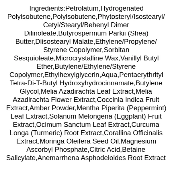 cosrx-refresh-aha-bha-vitamin-c-lip-plumper-ingredients