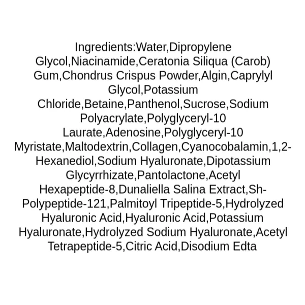 cosrx-the-peptide-collagen-hydrogel-eye-patch-ingredients