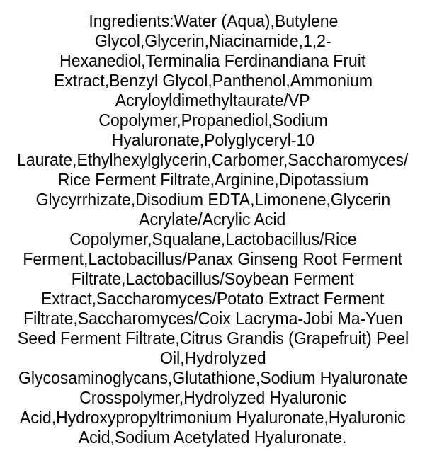 dr-althea-natural-radiance-essence-ingredients