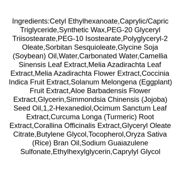 dr-althea-pore-refresh-grinding-cleansing-balm-ingredients