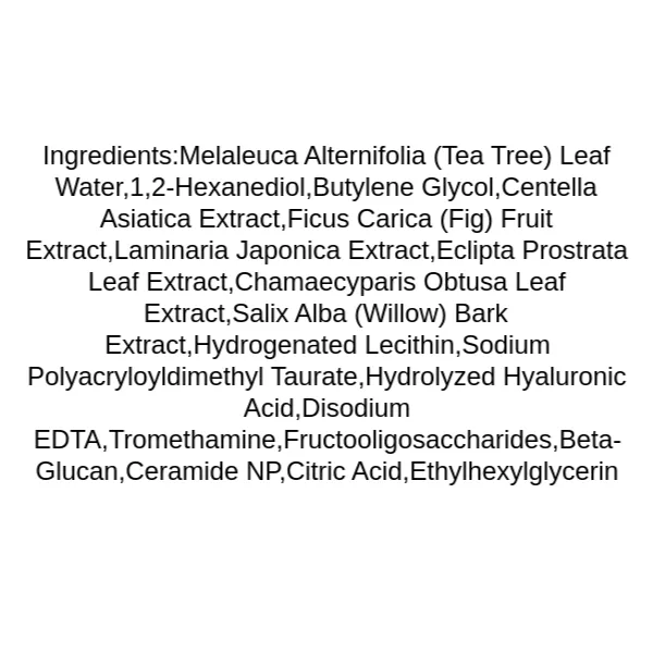 dr-ceuracle-tea-tree-purifine-essence-ingredients