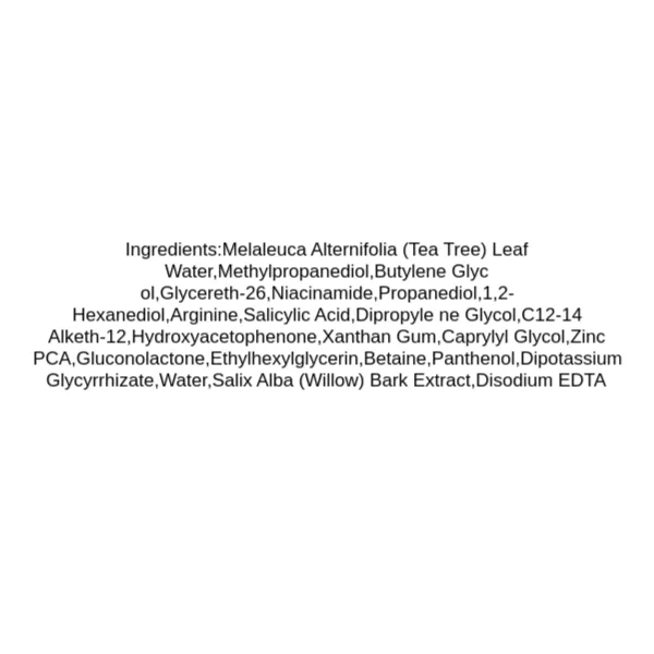dr-ceuracle-tea-tree-purifine-toner-pad-ingredients