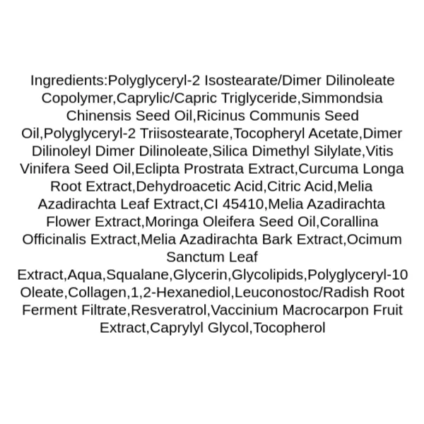 dr-ceuracle-vegan-active-berry-lip-oil-ingredients