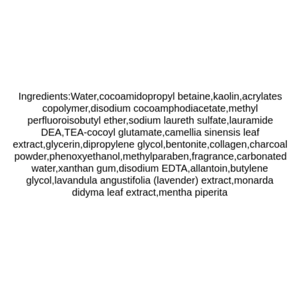 elizavecca-milky-piggy-carbonated-bubble-clay-mask-ingredients