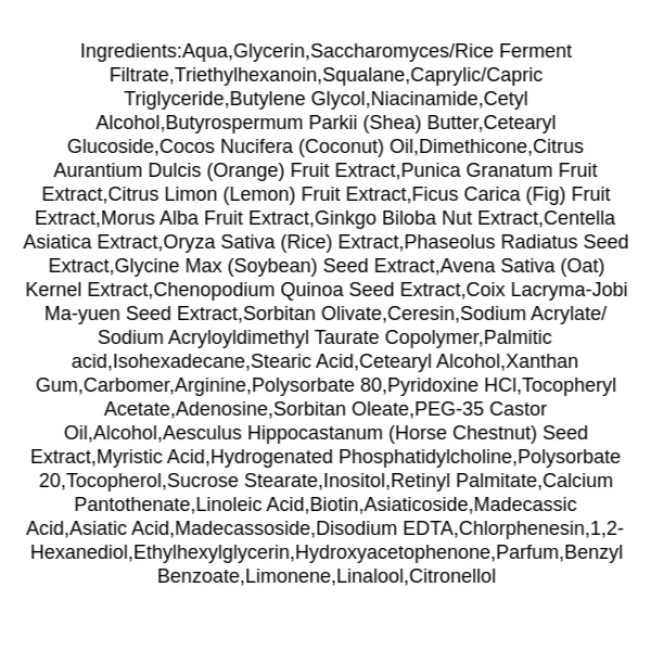 esfolio-brightening-eye-cream-ingredients