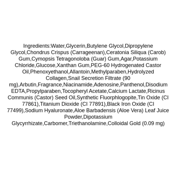 esfolio-gold-snail-hydrogel-eye-patch-ingredients