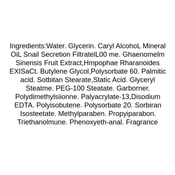 esfolio-snail-moisture-hand-cream-ingredients
