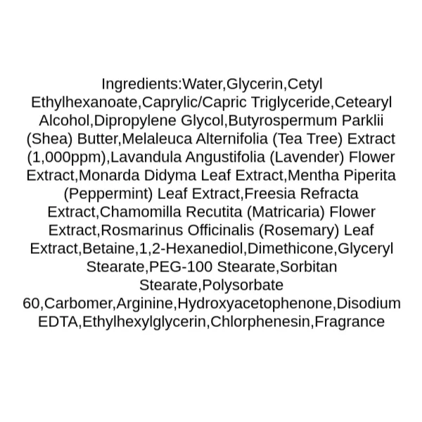 esfolio-tea-tree-moisture-foot-mask-ingredients