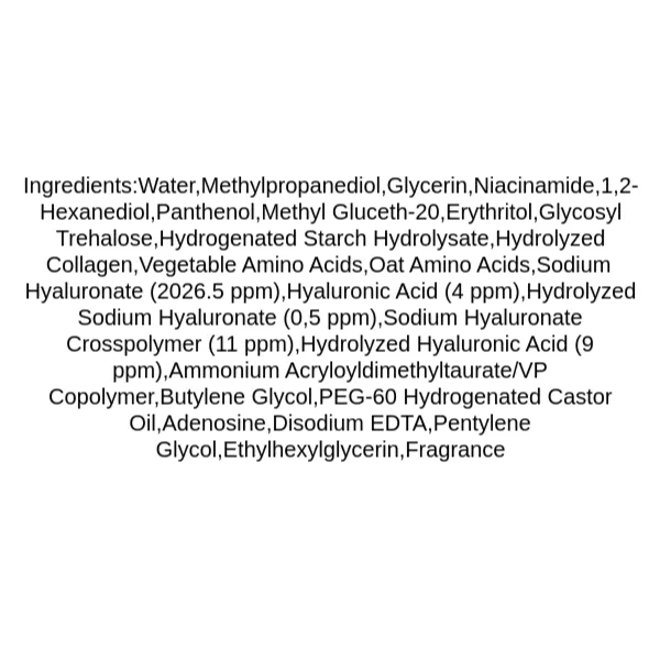 fortheskin-hyaluron-moist-ampoule-ingredients