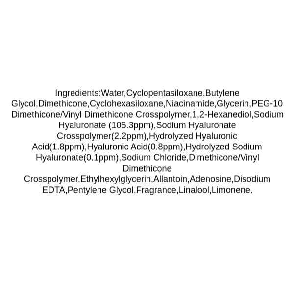 fortheskin-hyaluron-moist-cream-ingredients