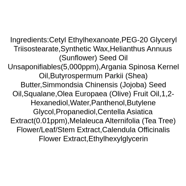 haruharu-wonder-centella-sunflower-makeup-melting-cleansing-balm-ingredients