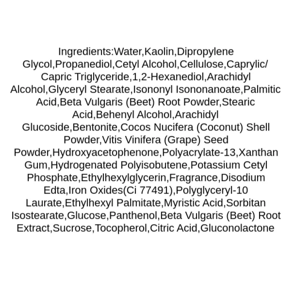 im-from-beet-purifying-mask-ingredients
