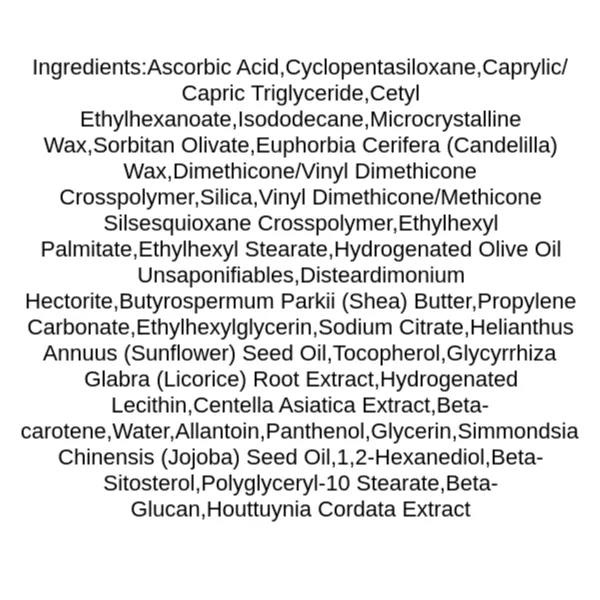 isntree-hyper-vitamin-c-30-cream-ingredients