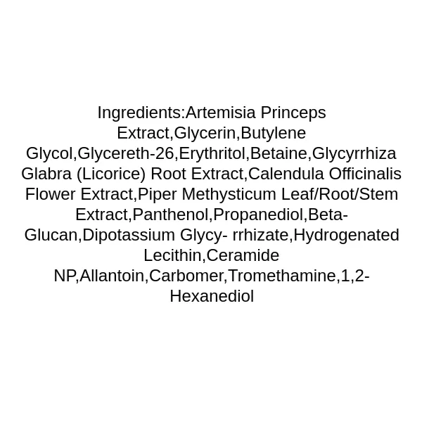 isntree-mugwort-calming-ampoule-ingredients