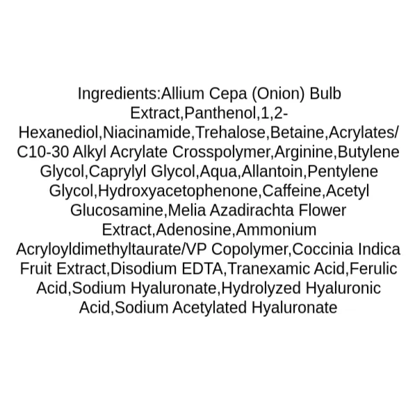 isntree-onion-newpair-b5-ampoule-ingredients