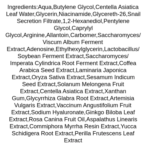 iunik-black-snaii-restore-serum-ingredients