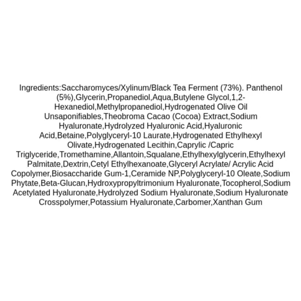 kaine-kombu-barrier-ampoule-ingredients