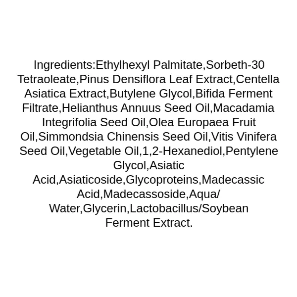 ksecret-seoul-1988-cleansing-oil-pine-cica-1percent-probiotics-ingredients