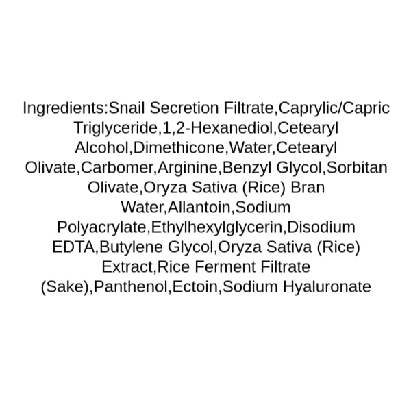 ksecret-seoul-1988-cream-snail-mucin-93percent-rice-ingredients