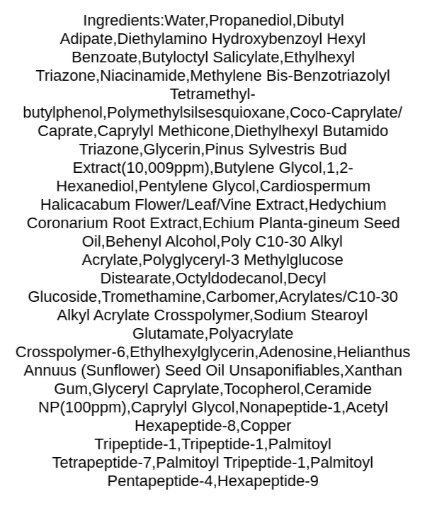 ksecret-seoul-1988-sun-pine-tree-ceramide-ingredients