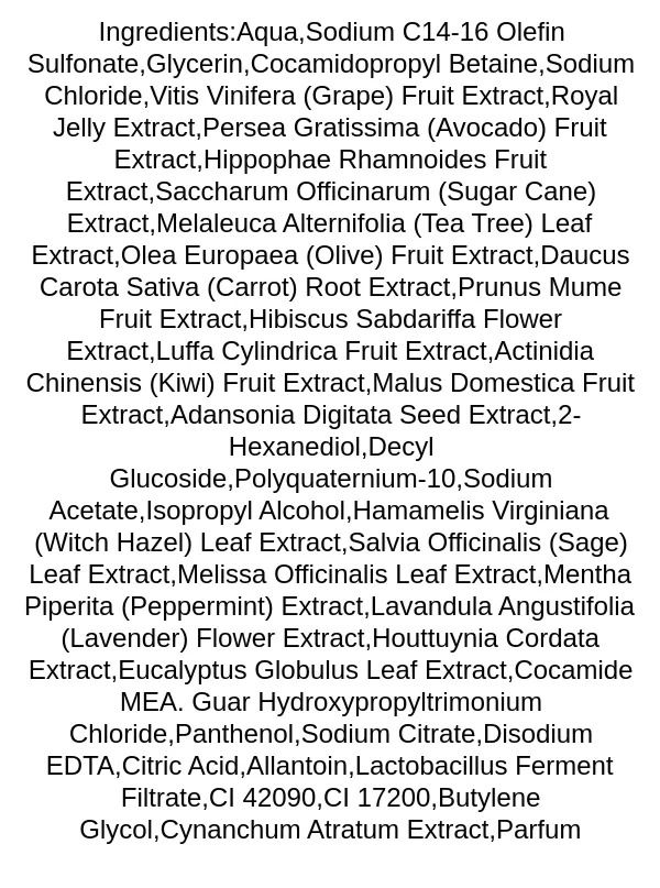 masil-5-salon-no-yellow-shampoo-ingredients