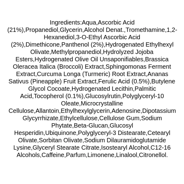 medicube-age-r-vita-c-pro-ampoule-ingredients