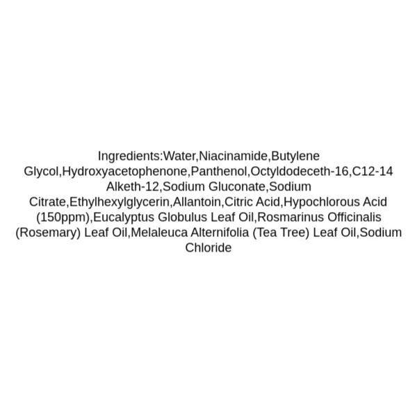 medicube-hypochlorous-acid-daily-facial-spray-ingredients
