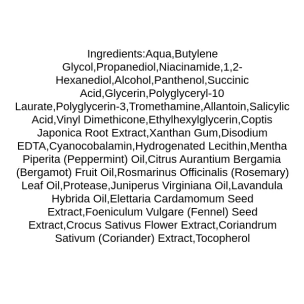 medicube-red-succinic-acid-peeling-pad-ingredients