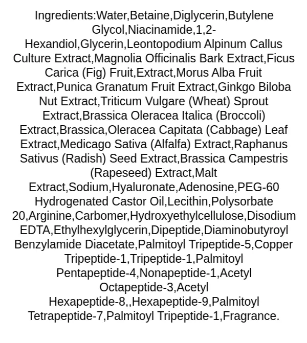 medipeel-cell-toxing-dermajours-ampoule-ingredients