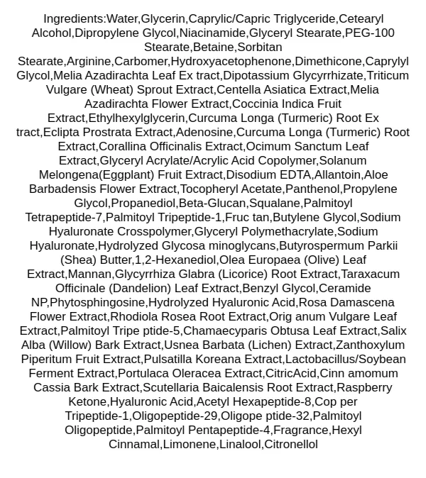 medipeel-cica-antio-cream-ingredients