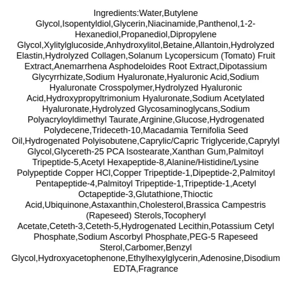 medipeel-peptide-9-aqua-essence-lifting-ampoule-ingredients
