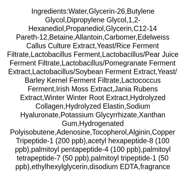 medipeel-peptide-tox-bor-ampoule-mask-ingredients