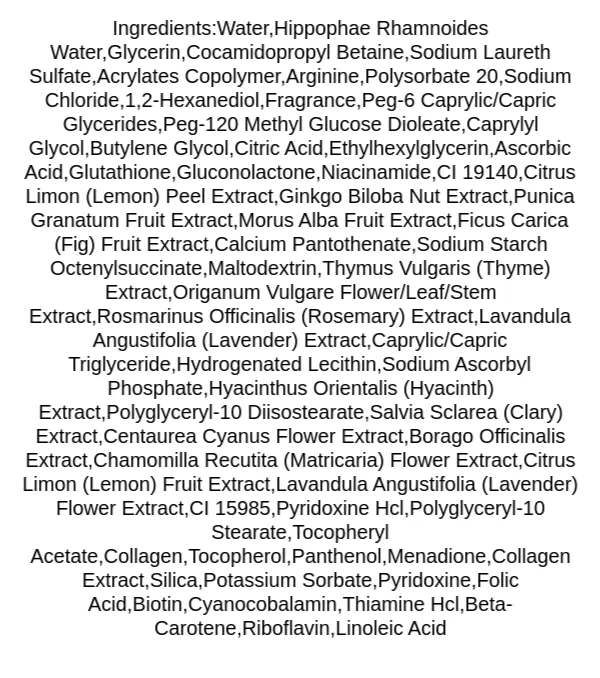 medipeel-vegan-vitamin-collagen-clear-ingredients