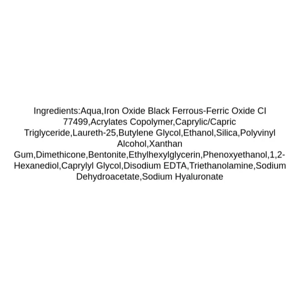 missha-liquid-sharp-liner-black-ingredients