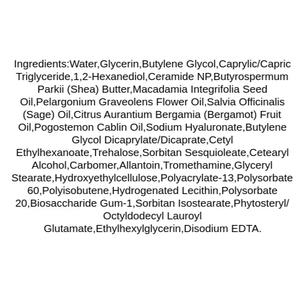 missha-mascure-moisture-barrier-solution-sheet-mask-ceramide-ingredients
