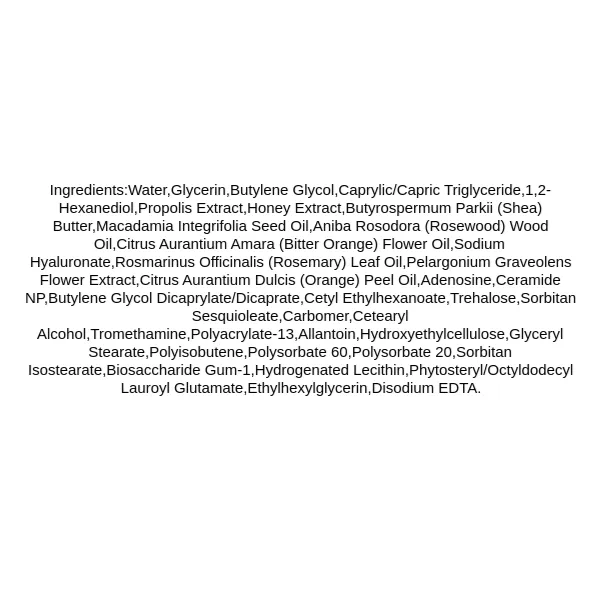 missha-mascure-nutrition-solution-sheet-mask-propolis-ingredients
