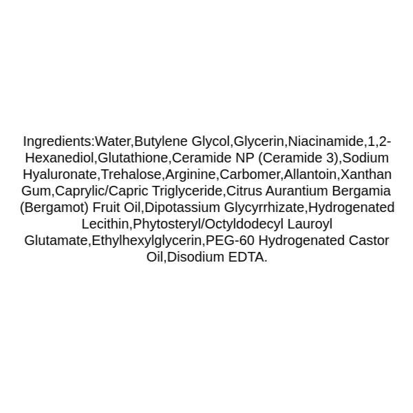 missha-mascure-whitening-solution-sheet-mask-glutathione-ingredients