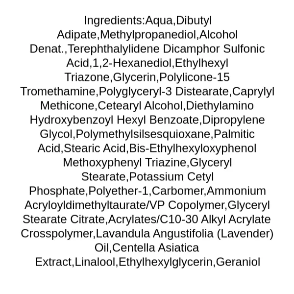 mixsoon-centella-sun-cream-spf50-pa-ingredients