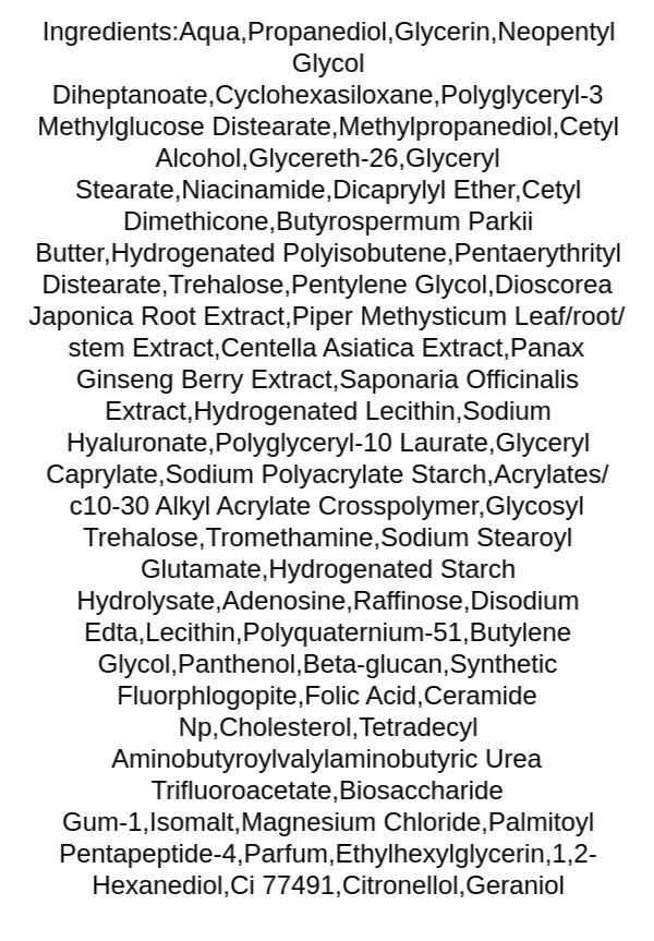 numbuzin-no3-velvet-beauty-cream-makeup-boosting-ingredients