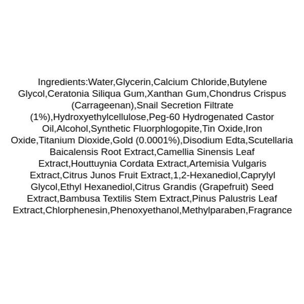 petitfee-gold-and-snail-hydrogel-eye-patch-ingredients