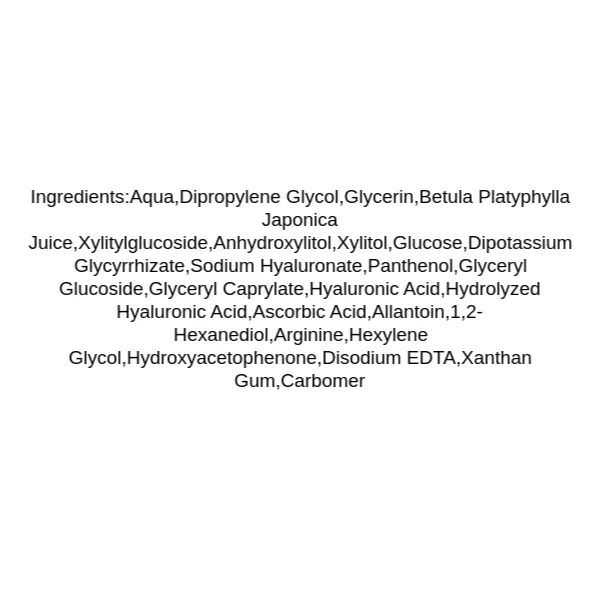 round-lab-birch-juice-moisturizing-pad-ingredients