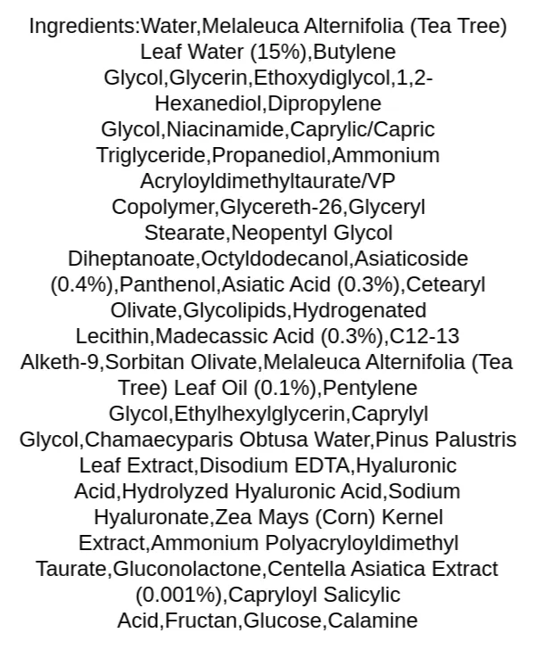 skin1004-madagascar-centella-tea-trica-spot-cream-ingredients