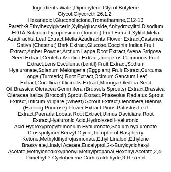 sungboon-editor-green-tomato-pore-peeling-jumbo-pad-ingredients
