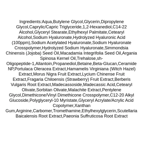 torriden-dive-in-low-molecular-hyaluronic-acid-cream-ingredients