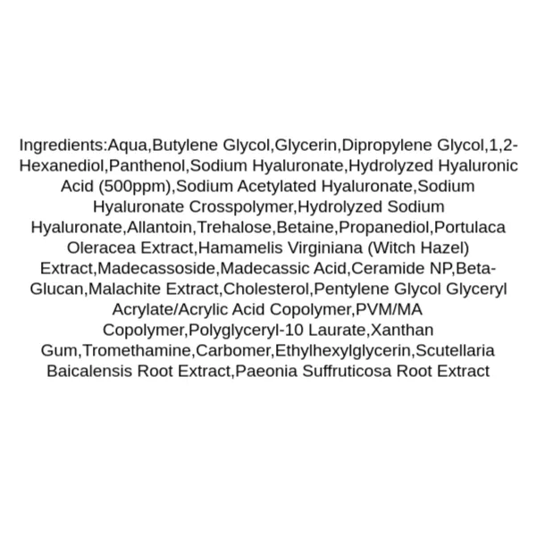 torriden-dive-in-low-molecule-hyaluronic-acid-serum-ingredients