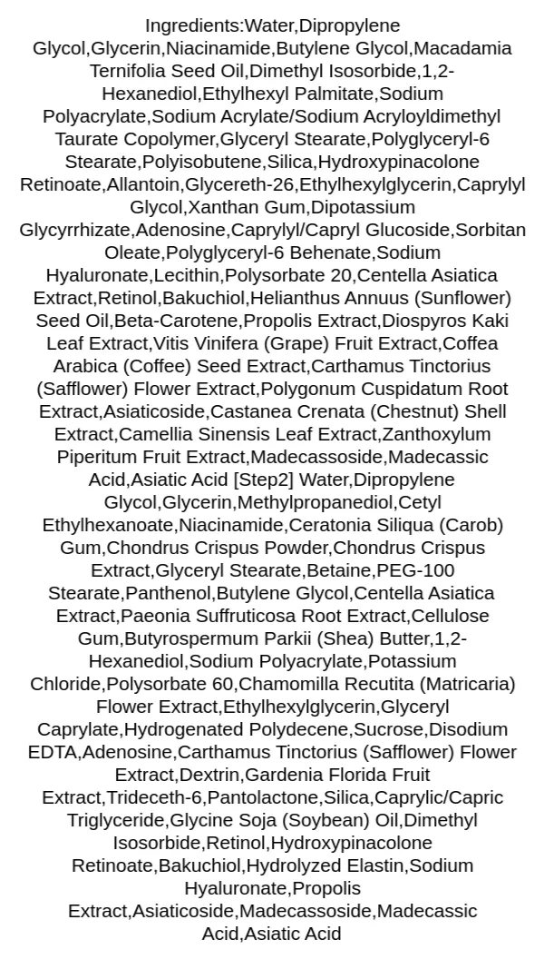 vt-cosmetics-reti-a-reedle-shot-100-2-step-hydrogel-mask-ingredients
