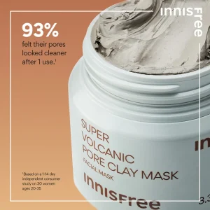 innisfree-super-volcanic-pore-clay-mask-100ml-pic-1